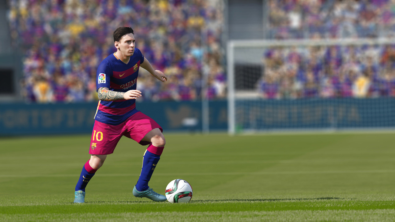 FIFA 17 realism