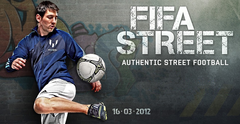 FIFA street