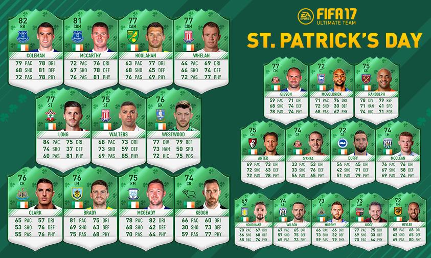 FIFA-17-St-Patricks-Day-Green-Team