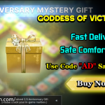 Goddess of Victory Nikke in-game currency purchase
