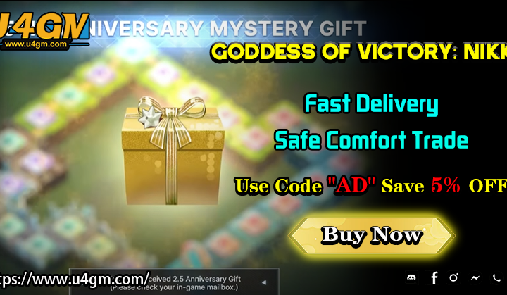 Goddess of Victory Nikke in-game currency purchase