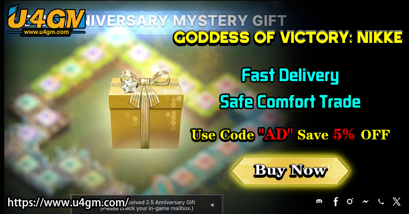 Goddess of Victory Nikke in-game currency purchase