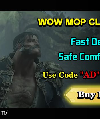 Buy Pandaria Classic Gold