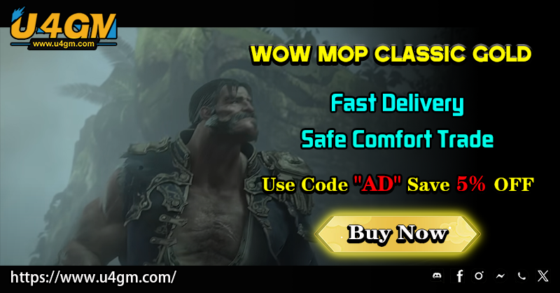 Buy Pandaria Classic Gold