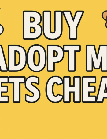 adopt me pets for sale