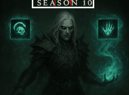 Chaos Perk Swap Necro Skills in Diablo IV
