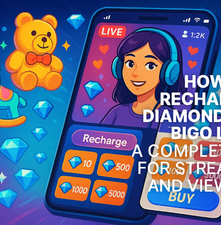 buy bigo live diamonds