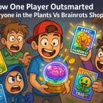 The Ultimate Plants Vs Brainrots Shop Strategy – How One Player Outsmarted Everyone