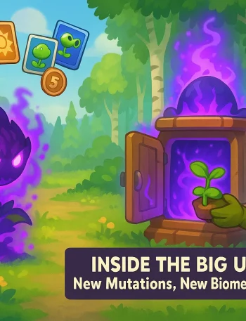 A Deep Dive into the Latest Plants Versus Brainrots Update: What Players Need to Know
