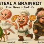 Exploring the IRL Side of Brainrots: A Fun Look at Real-Life Versions of Our Favorite Characters