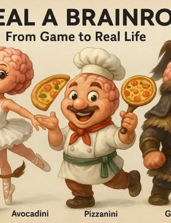 Exploring the IRL Side of Brainrots: A Fun Look at Real-Life Versions of Our Favorite Characters