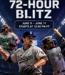MLB The Show 26: The 72-Hour Blitz — Navigating the June 9 Event & Program Combo for Instant Upgrades