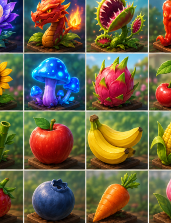 Grow A Garden 2 Best Plants Tier List for Maximum Profit
