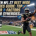 Madden NFL 27 Best Wide Receiver Abilities Guide