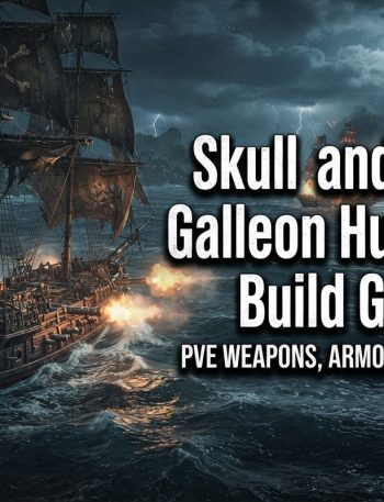 Skull and Bones Galleon Hullcarver Build Guide