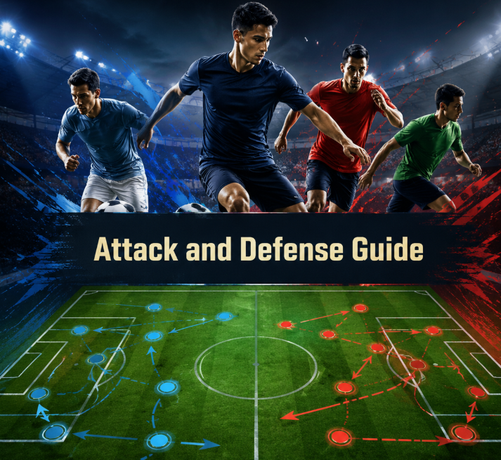 FC 27 Best Formations & Custom Tactics: Attack and Defense Guide