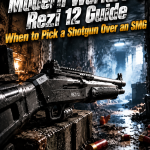 Modern Warfare 4 Rezi 12 Guide: When to Pick a Shotgun Over an SMG