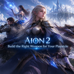 Aion 2 Build the Right Weapon for Your Playstyle