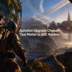Aphelion Upgrade Choices That Matter in ARC Raider